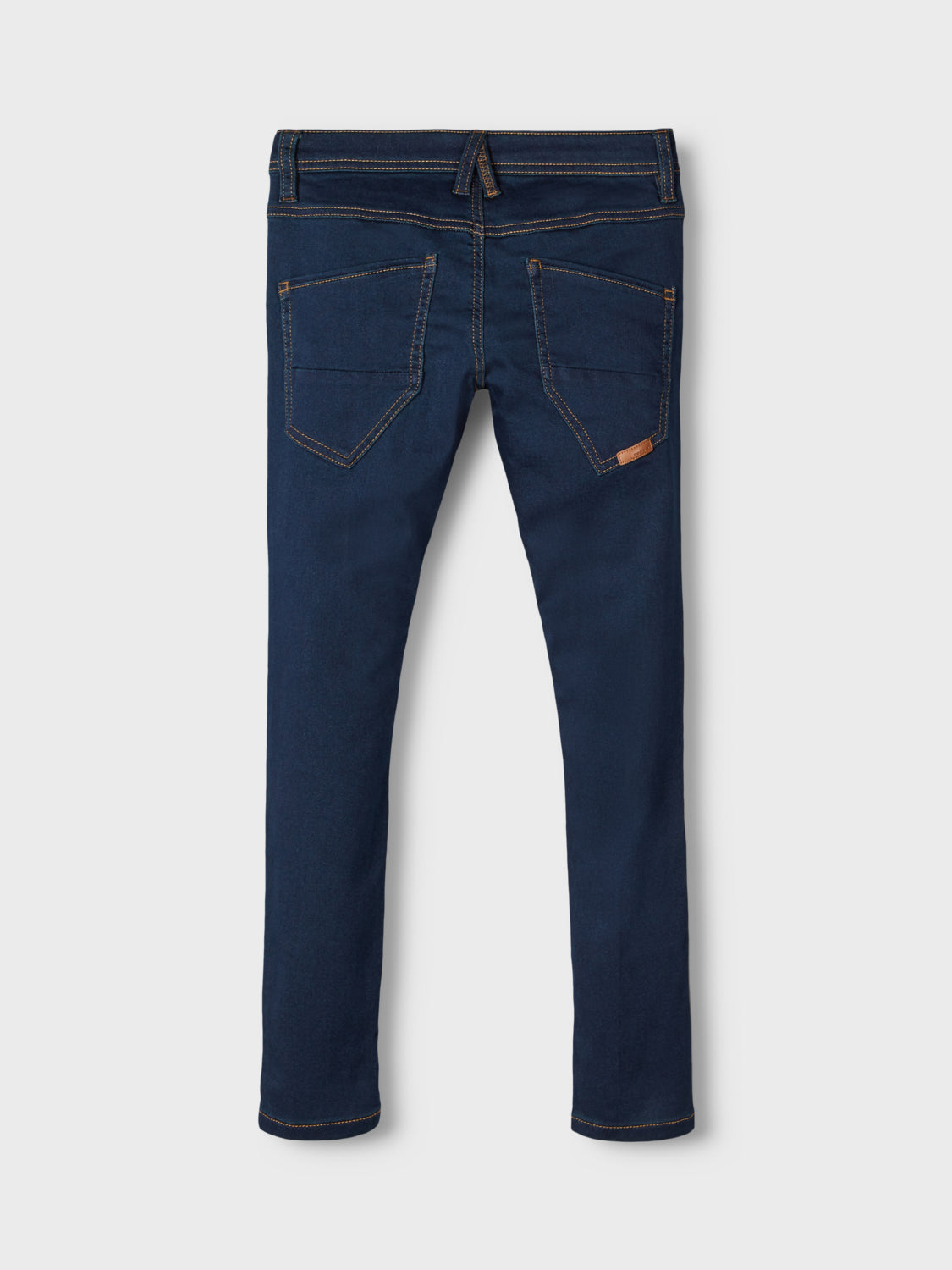 NKMRYAN Jeans - Dark Blue Denim